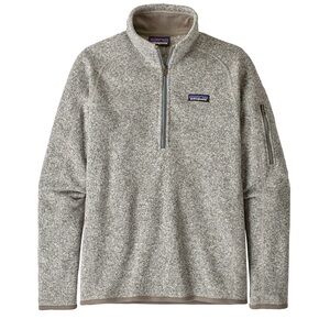 Patagonia Women’s Sweater 1/4 zip fleece